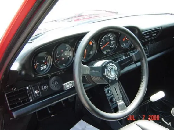 Vehicle Image 5 - 1987 Porsche 911