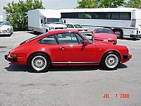 Thumbnail 8 - 1987 Porsche 911