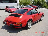Thumbnail 9 - 1987 Porsche 911