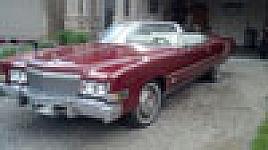 1974 Cadillac Eldorado Convertible