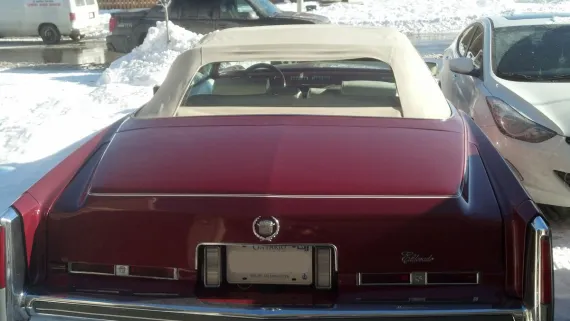 Vehicle Image 2 - 1974 Cadillac Eldorado Convertible