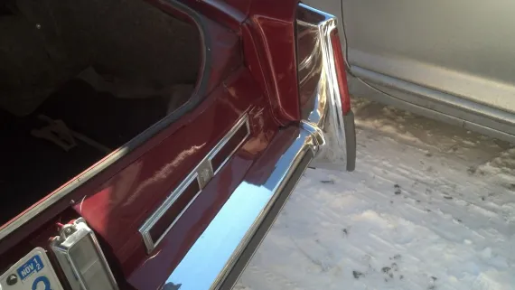 Vehicle Image 22 - 1974 Cadillac Eldorado Convertible
