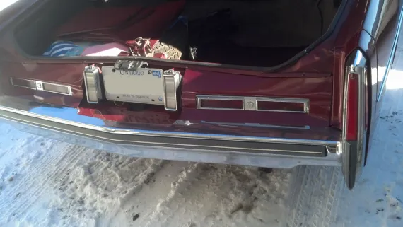 Vehicle Image 24 - 1974 Cadillac Eldorado Convertible