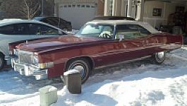 Thumbnail 27 - 1974 Cadillac Eldorado Convertible