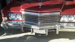 Thumbnail 28 - 1974 Cadillac Eldorado Convertible