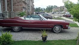 Thumbnail 34 - 1974 Cadillac Eldorado Convertible
