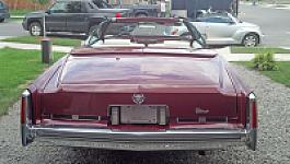 Thumbnail 35 - 1974 Cadillac Eldorado Convertible