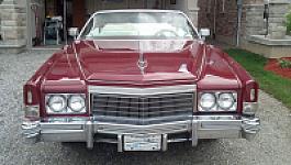 Thumbnail 36 - 1974 Cadillac Eldorado Convertible