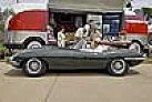 1963 Jaguar E Type Roadster