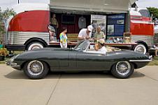 Thumbnail 1 - 1963 Jaguar E Type Roadster