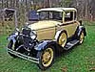 1930 Ford Model A