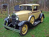 Thumbnail 5 - 1930 Ford Model A