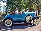 1930 Chevrolet Rumble Seat Roadster