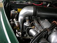 Thumbnail 2 - 1959 Jaguar MKI 3.4 Sedan