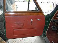 Thumbnail 5 - 1959 Jaguar MKI 3.4 Sedan