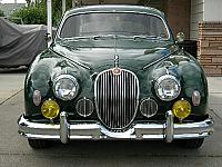 Thumbnail 7 - 1959 Jaguar MKI 3.4 Sedan