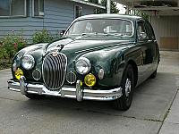 Thumbnail 8 - 1959 Jaguar MKI 3.4 Sedan