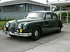 Thumbnail 12 - 1959 Jaguar MKI 3.4 Sedan