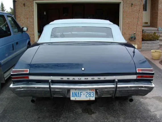 Vehicle Image 2 - 1968 Pontiac Beaumont