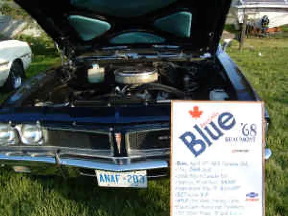 Vehicle Image 4 - 1968 Pontiac Beaumont