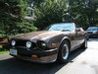 1989 Aston Martin V8 Volante