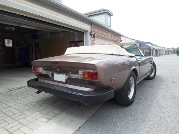 Vehicle Image 27 - 1989 Aston Martin V8 Volante
