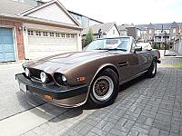 Thumbnail 29 - 1989 Aston Martin V8 Volante