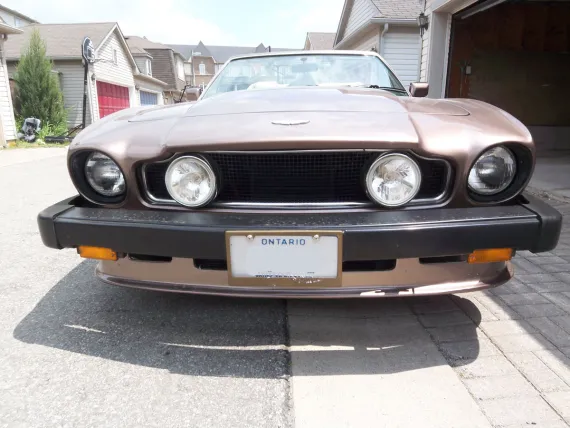 Vehicle Image 31 - 1989 Aston Martin V8 Volante