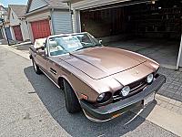 Thumbnail 32 - 1989 Aston Martin V8 Volante