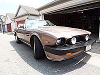 Thumbnail 33 - 1989 Aston Martin V8 Volante