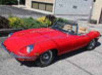 1969 Jaguar E Type Roadster
