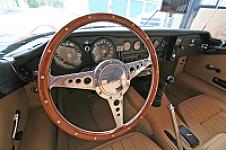 Thumbnail 2 - 1969 Jaguar E Type Roadster