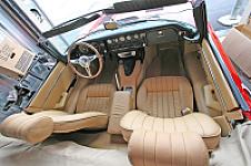Thumbnail 4 - 1969 Jaguar E Type Roadster