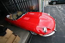 Thumbnail 10 - 1969 Jaguar E Type Roadster