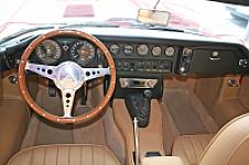 Thumbnail 12 - 1969 Jaguar E Type Roadster