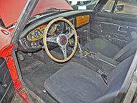 Thumbnail 7 - 1974 MGB GT Coupe with Overdrive
