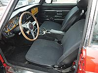Thumbnail 8 - 1974 MGB GT Coupe with Overdrive