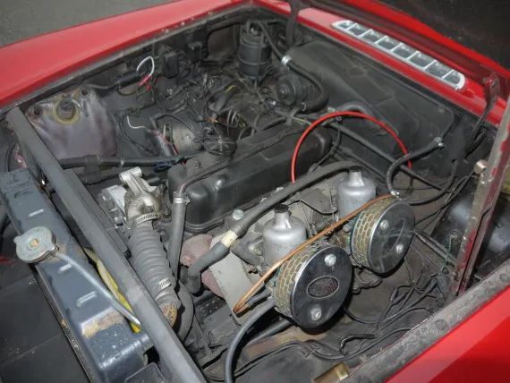 Vehicle Image 9 - 1974 MGB GT Coupe with Overdrive