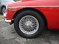 Thumbnail 12 - 1974 MGB GT Coupe with Overdrive