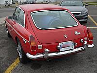Thumbnail 13 - 1974 MGB GT Coupe with Overdrive
