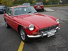 Thumbnail 15 - 1974 MGB GT Coupe with Overdrive