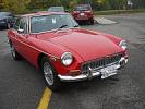 Thumbnail 15 - 1974 MGB GT Coupe with Overdrive