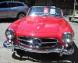 1961 Mercedes Benz 190SL Roadster