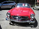Thumbnail 7 - 1961 Mercedes Benz 190SL Roadster