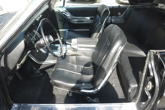 Vehicle Image 16 - 1965 Ford Thunderbird Convertible