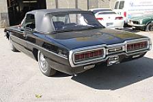 Thumbnail 17 - 1965 Ford Thunderbird Convertible
