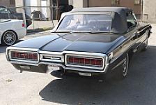 Thumbnail 18 - 1965 Ford Thunderbird Convertible