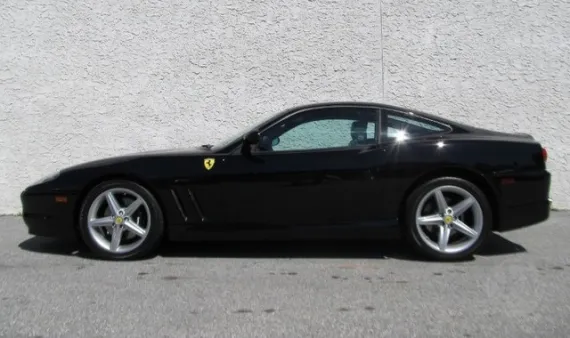 Vehicle Image 2 - Ferrari 575 Wanted