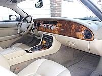 Thumbnail 2 - 1999 Jaguar XK8 Coupe
