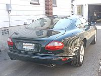 Thumbnail 17 - 1999 Jaguar XK8 Coupe
